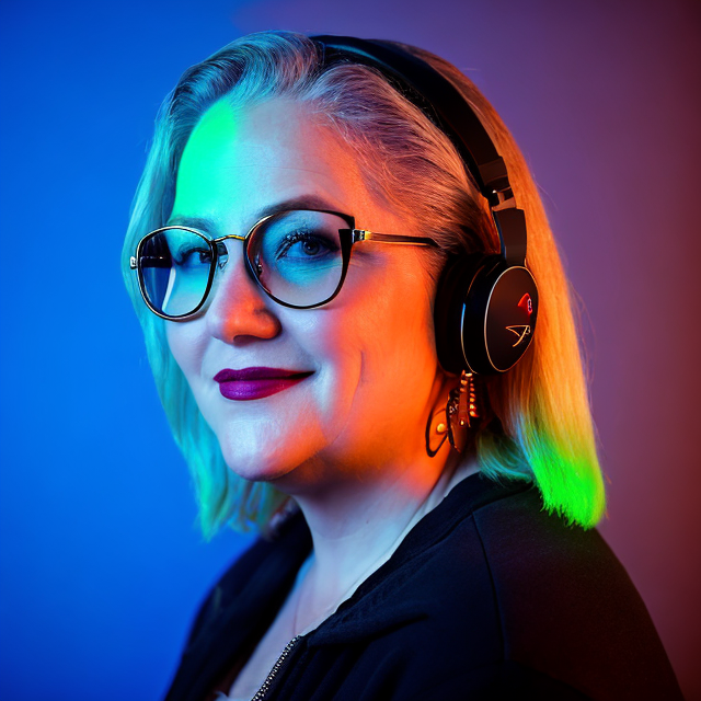 Pia Langenkrans i podcast