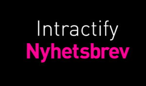 Nyhetsbrev från Interactify