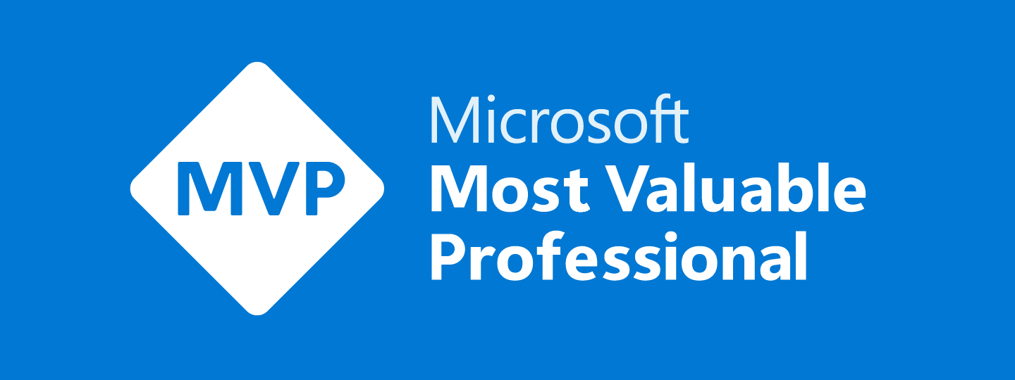 Microsoft Most Valuable Professional (MVP)